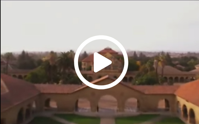 比爾·蓋茨斯坦福大學演講